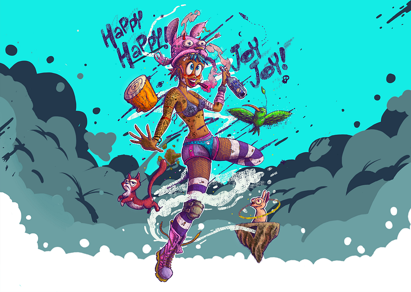 COLLECTION FANARTS II 6