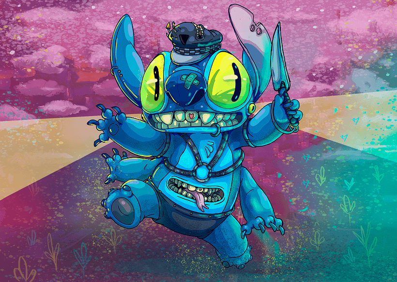 COLLECTION FANARTS II 10