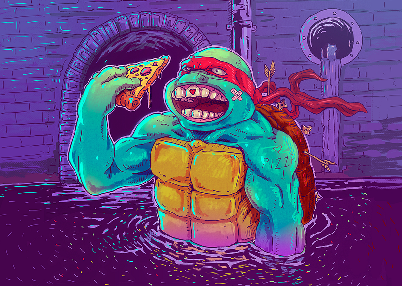 COLLECTION FANARTS II 1