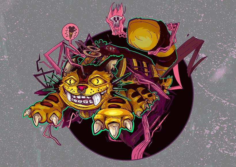 COLLECTION FANARTS II 12