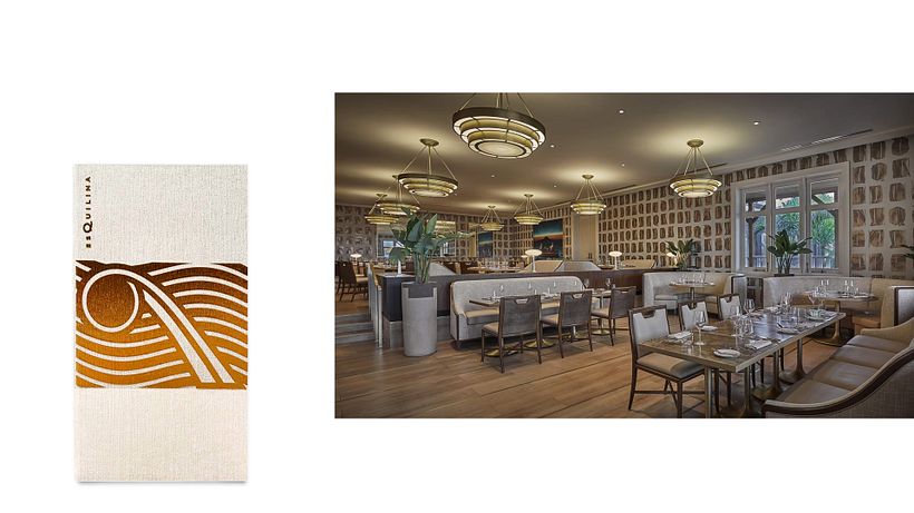 Menú. Foto cortesía Four Seasons