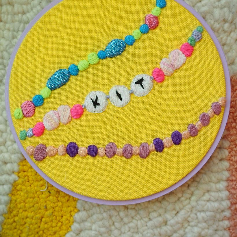 Brie Larson Commission - .K.I.T. Unicorn Store - 2019