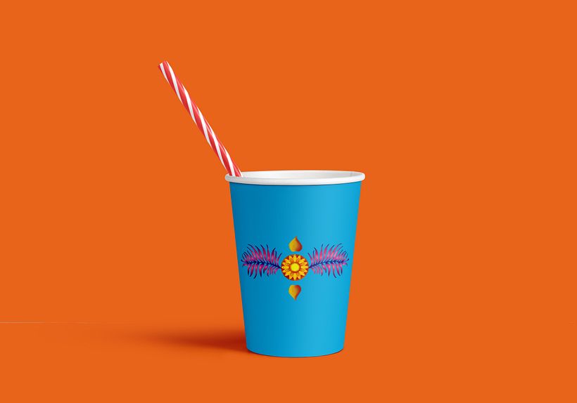 Meu projeto do curso: Ilustração flat com Photoshop 1