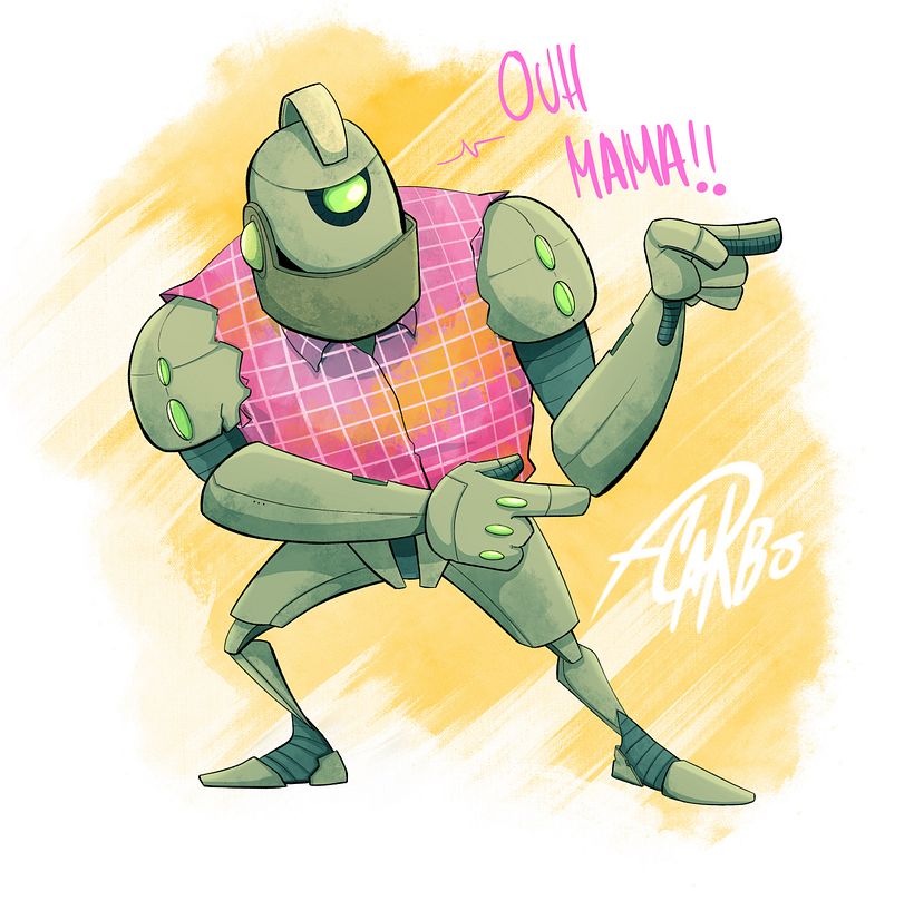 Grum World 4