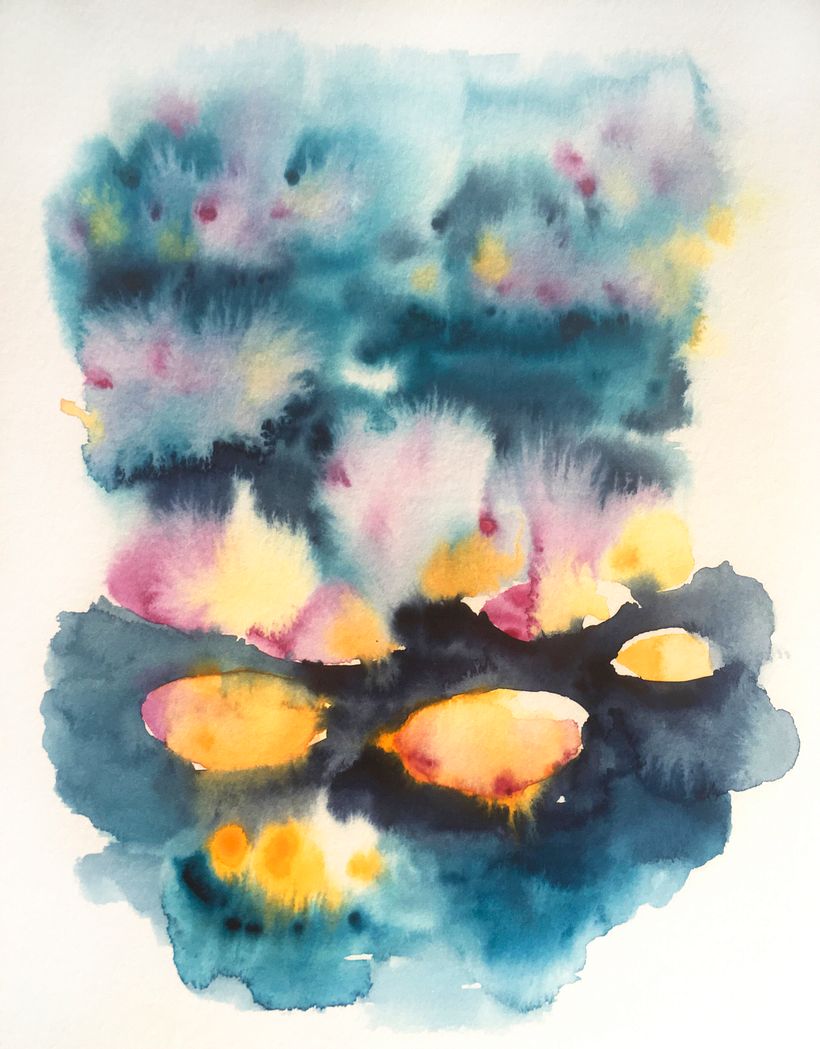 Acuarela-Abstracto 0