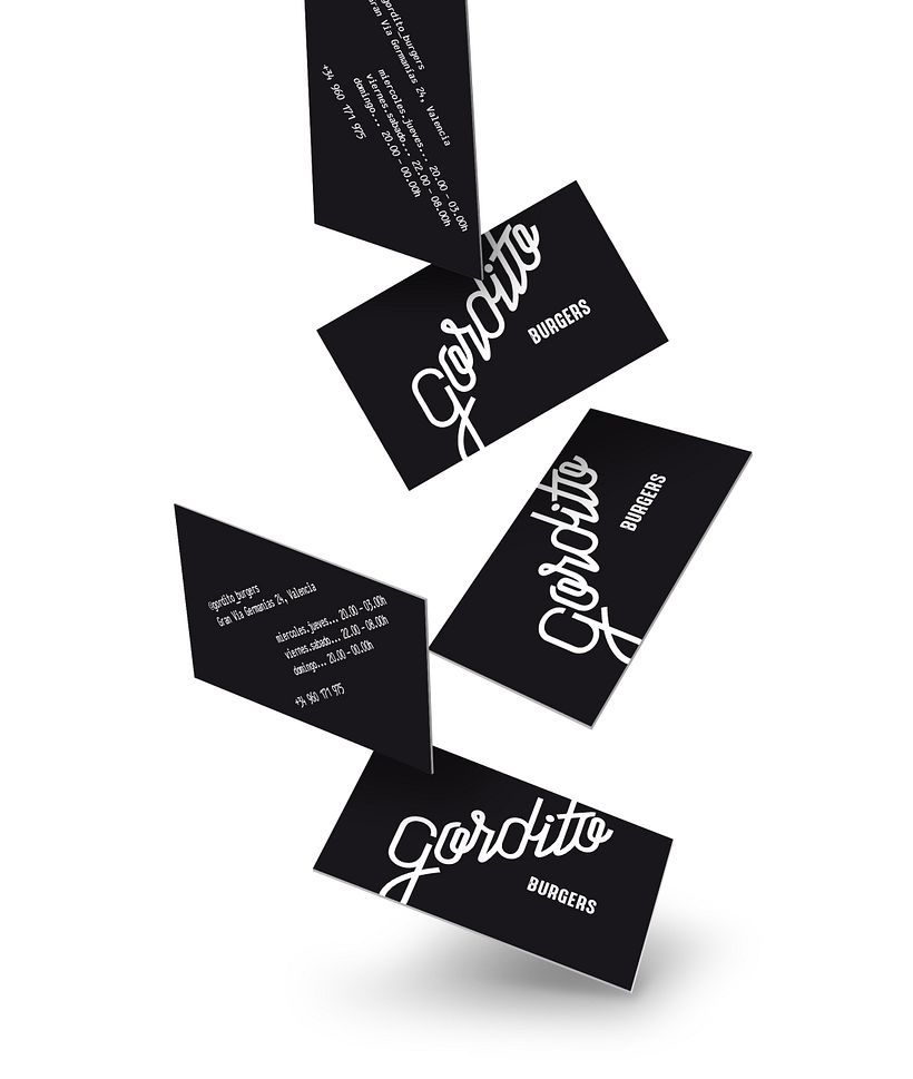 Gordito Burgers 3