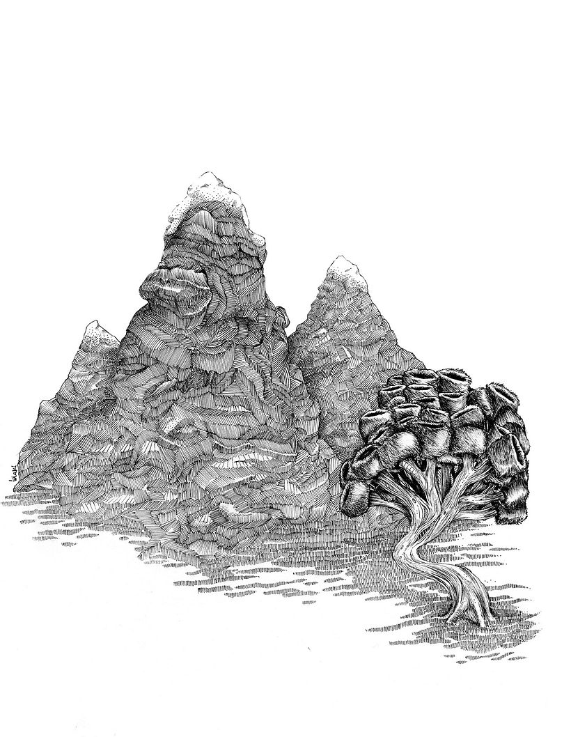 Novela ilustrada "Tiempo Muerto" 3