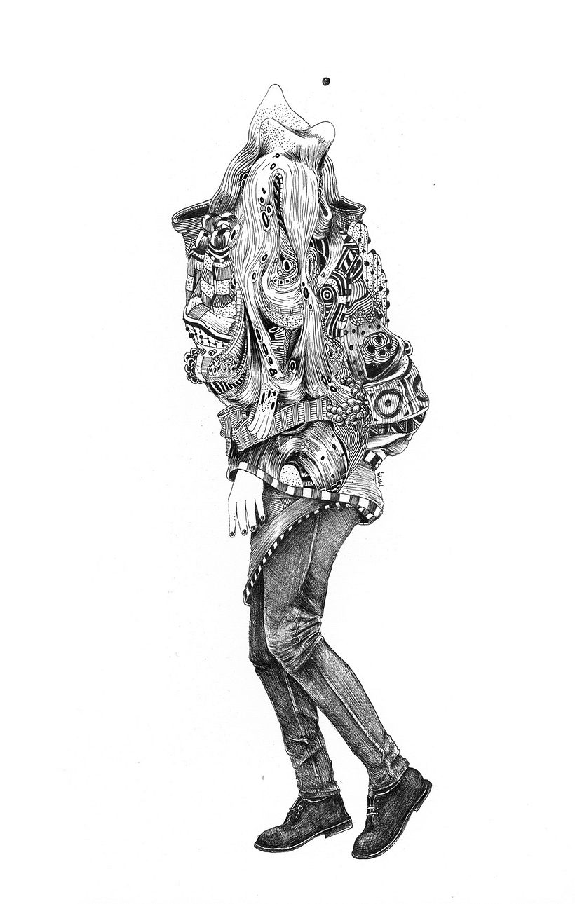 Novela ilustrada "Tiempo Muerto" 2