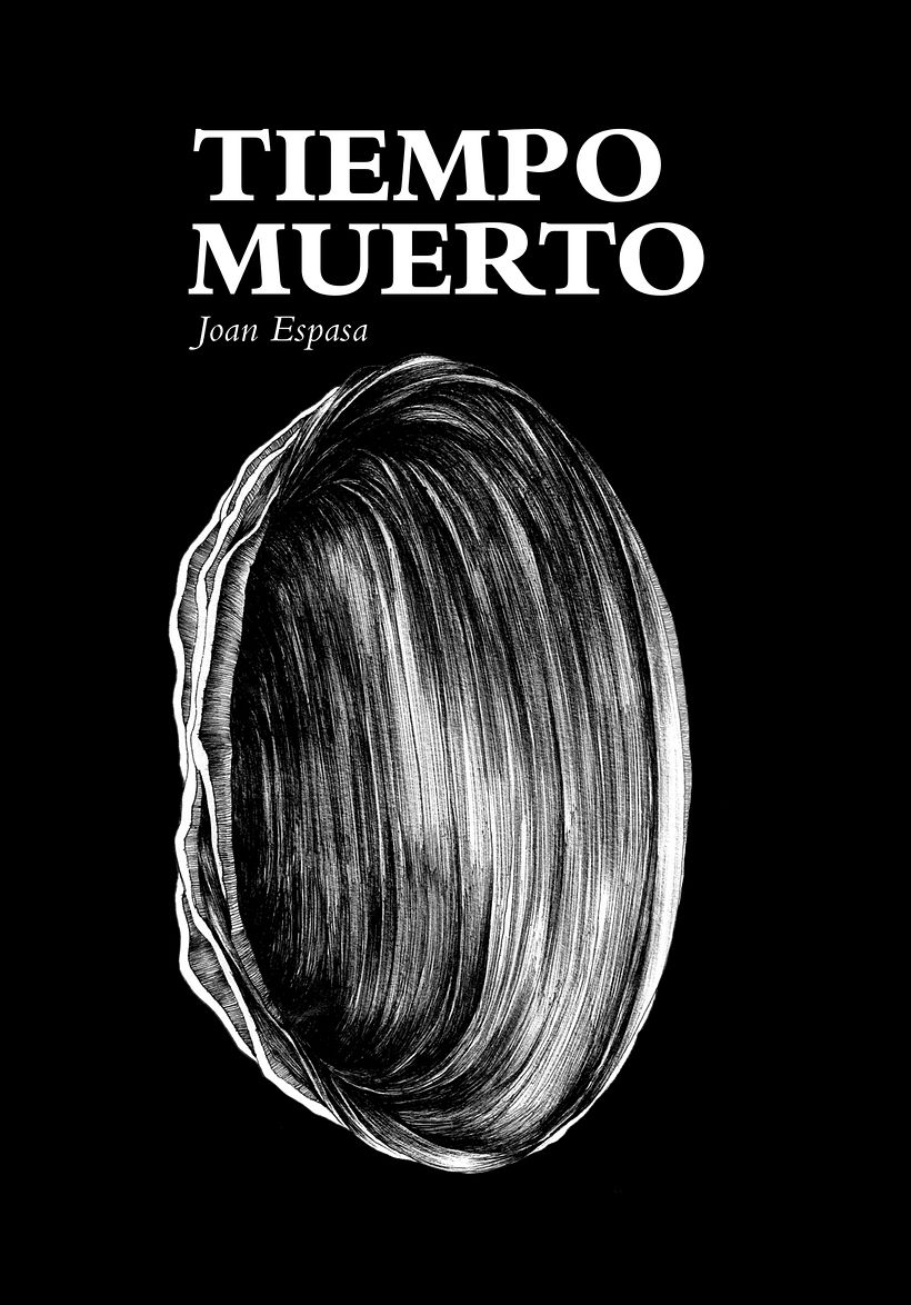 Novela ilustrada "Tiempo Muerto" 9