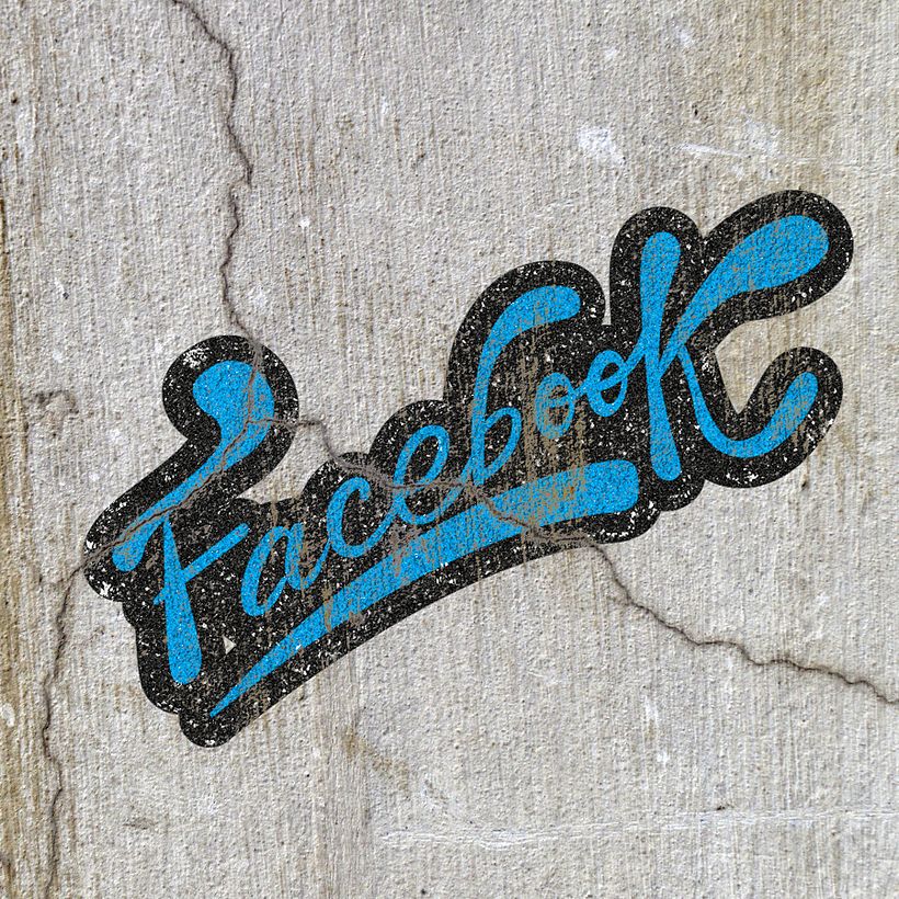 Rediseña el logo de una red social y gana un curso 6