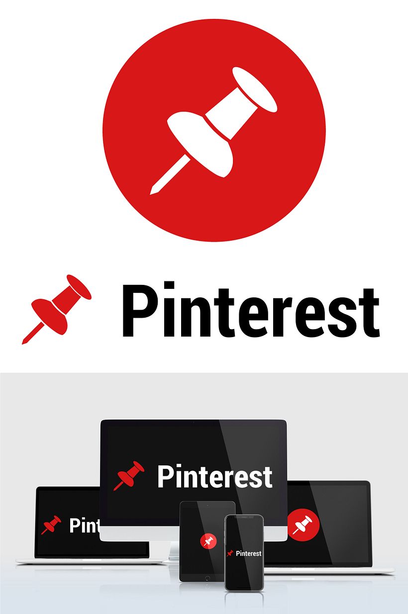 Rediseña el logo de una red social y gana un curso 1