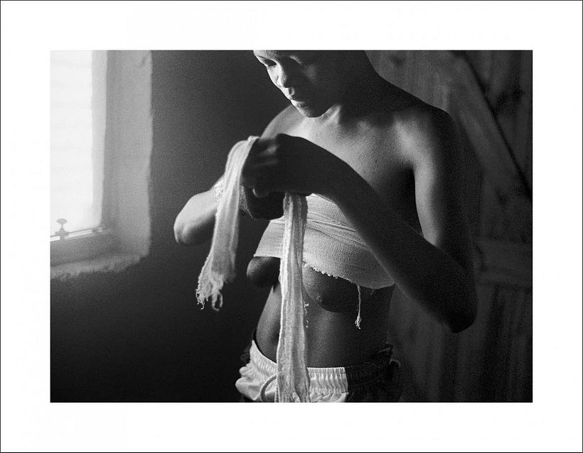 Zanele Muholi