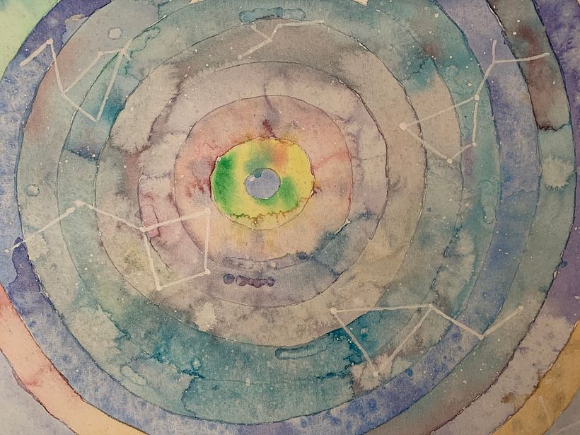 My project in Modern Watercolor Techniques course 0