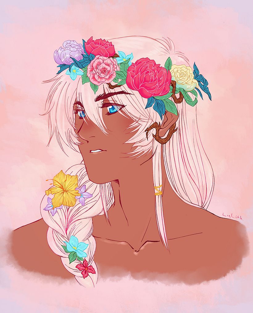 Flower crown 0