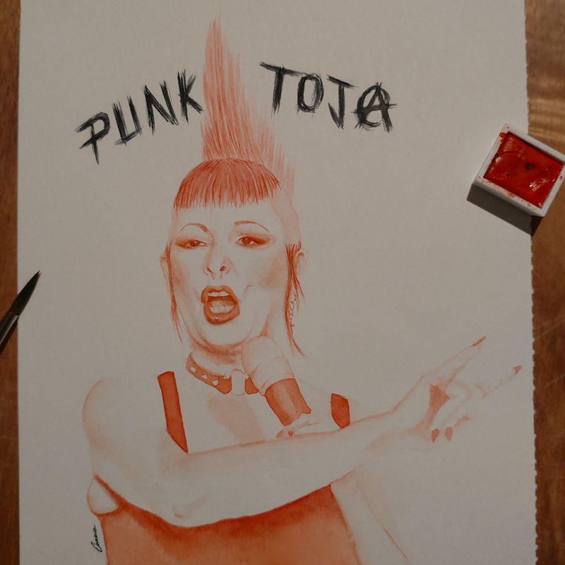 Concurso: Ilustra un crossover musical 1