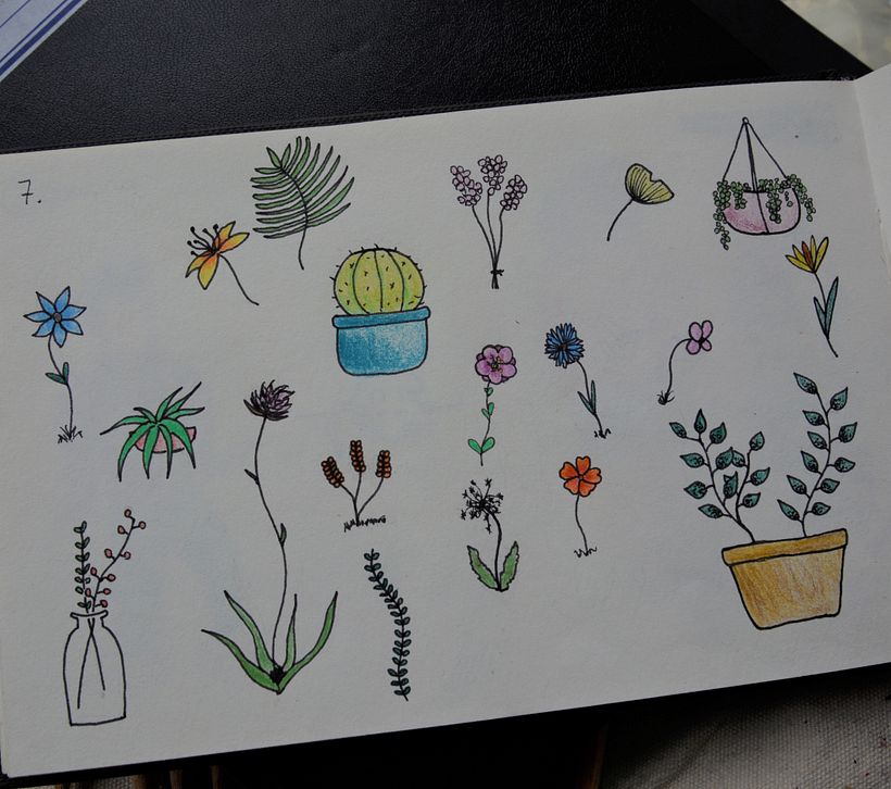 My project in From Beginner to Superillustrator course 0