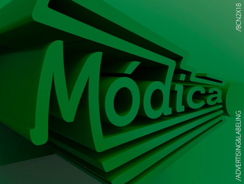 Módica 3D 2018 0