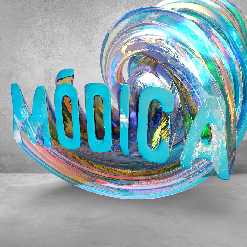 Módica 3D 2018 2
