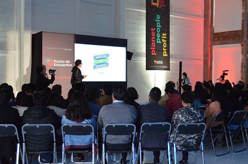 Punto de Encuentro - Events