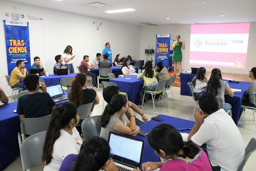 Trasciende: Desafío Universitario 0