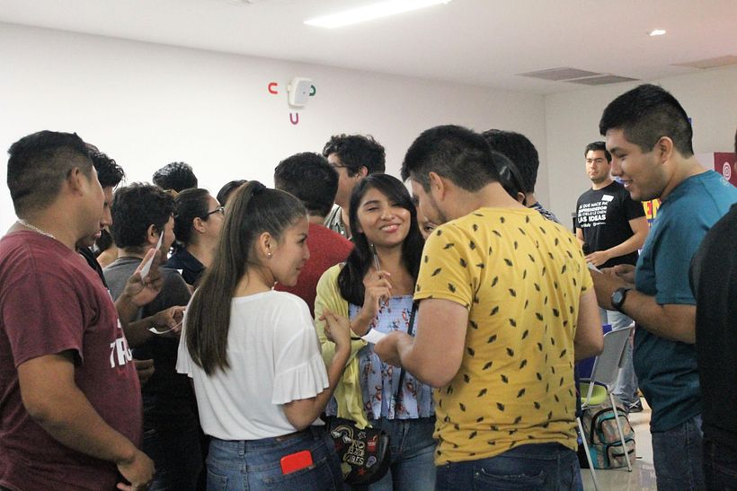 Trasciende: Desafío Universitario 2