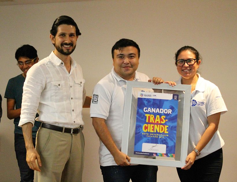 Trasciende: Desafío Universitario 4