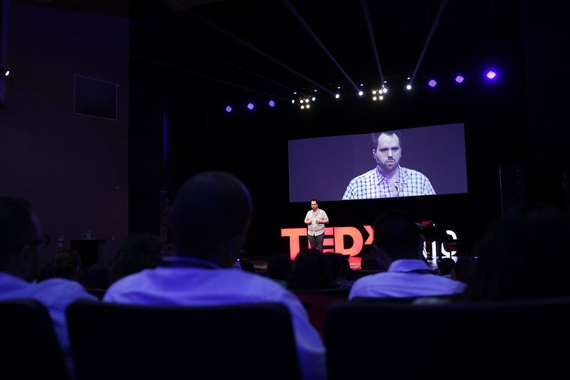 El Peor Emprendedor del Mundo, Charla TEDx - Marketing