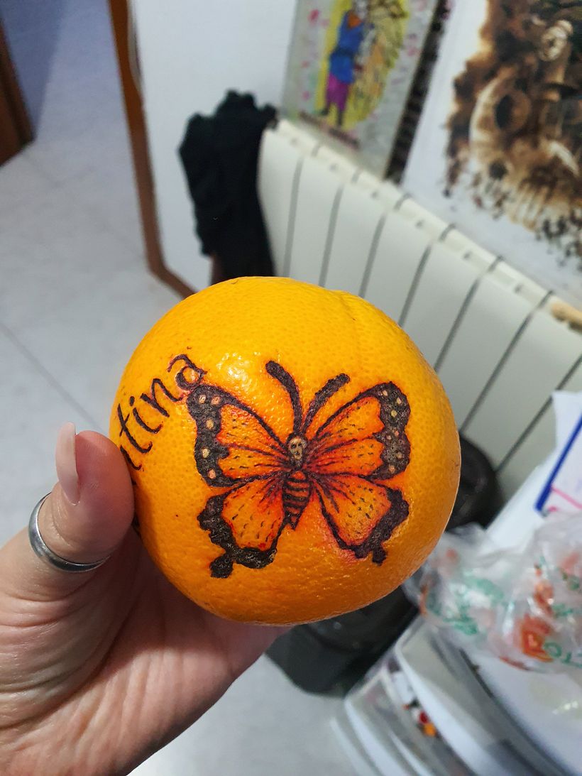 Mi Proyecto del curso: Tatuaje para principiantes 3