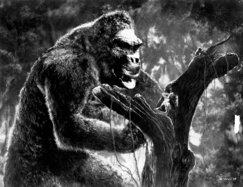 King Kong, 1933, RKO