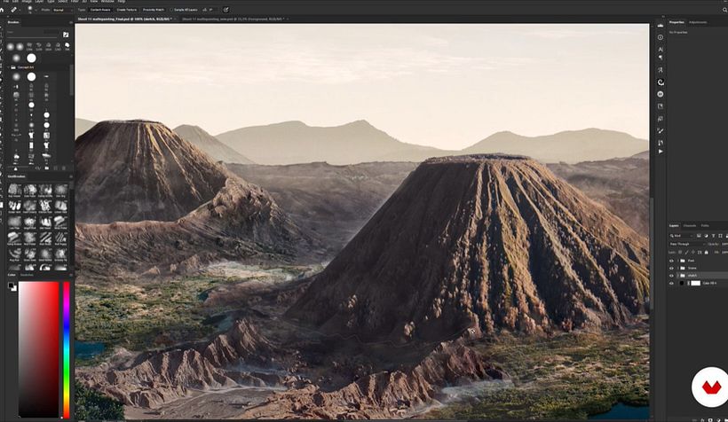 What Is Matte Painting for Cinema? 13