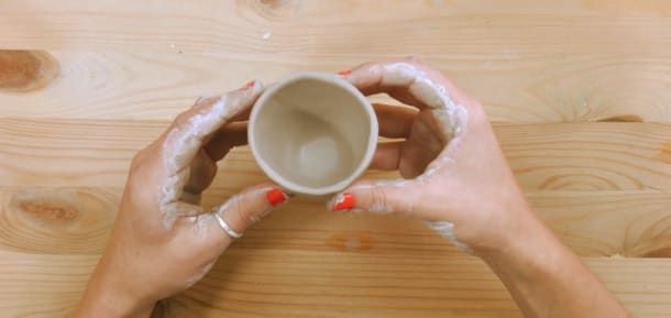 Aprenda 3 técnicas fundamentais de cerâmica 5