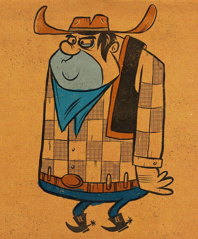 The Real Bad Hombre! -1