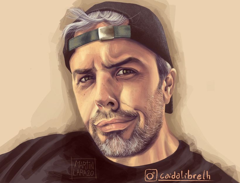 Autoretrato 1