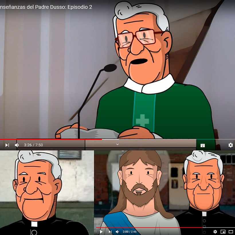 Las Enseñanzas del Padre Dusso 1