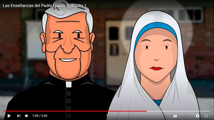 Las Enseñanzas del Padre Dusso 2