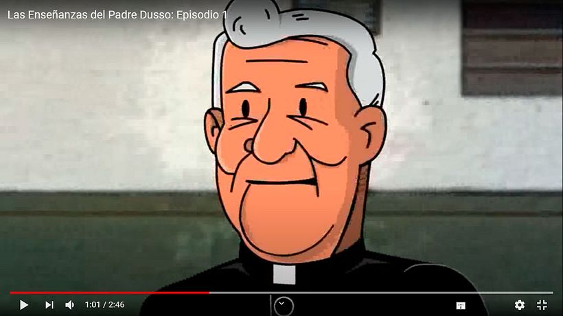 Las Enseñanzas del Padre Dusso 3