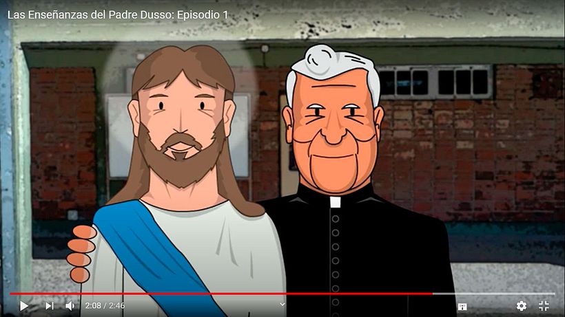 Las Enseñanzas del Padre Dusso 4