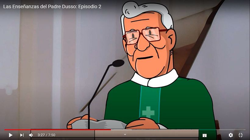 Las Enseñanzas del Padre Dusso 5