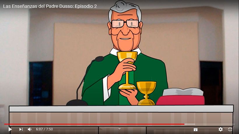 Las Enseñanzas del Padre Dusso 6