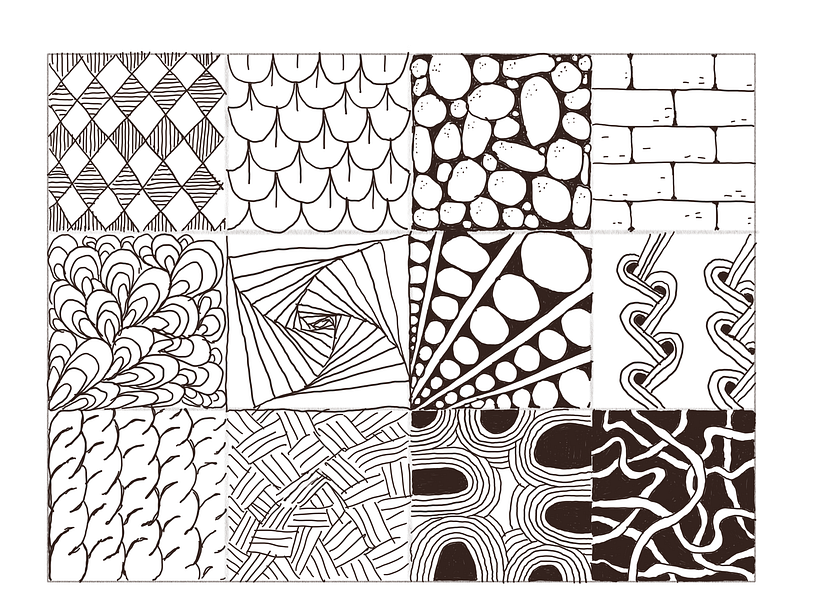 My project in Drawing for Beginners Level -1 course 2