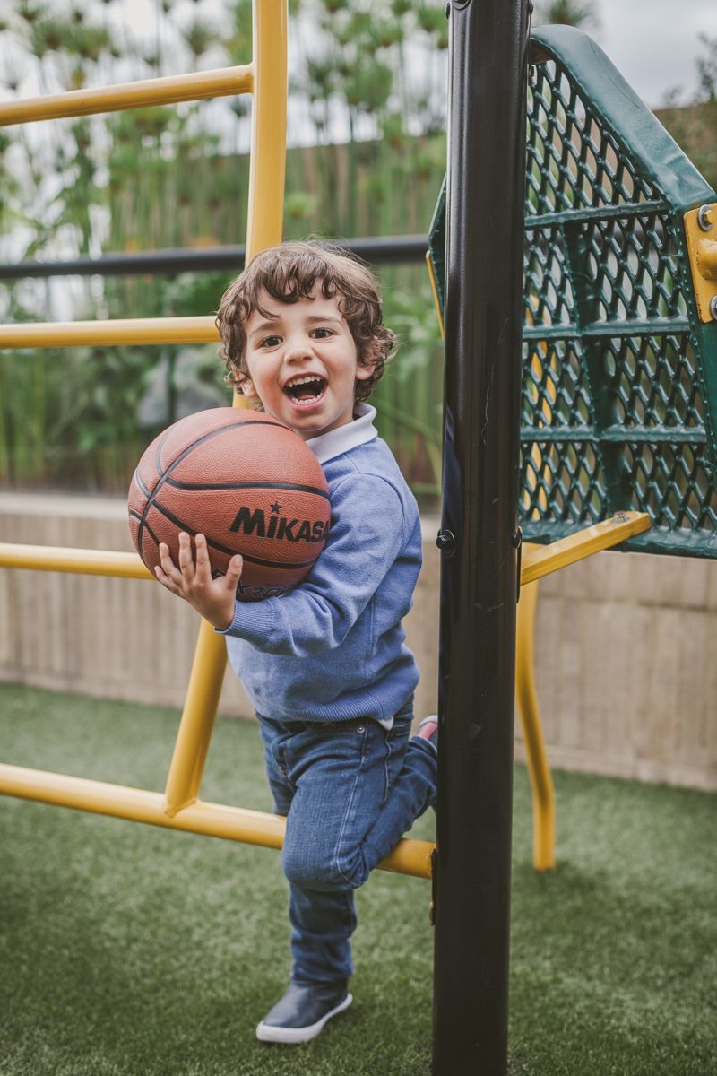Niñas y niños - Fotografia