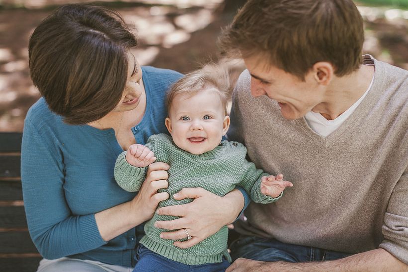 Niñas y niños - Fotografia