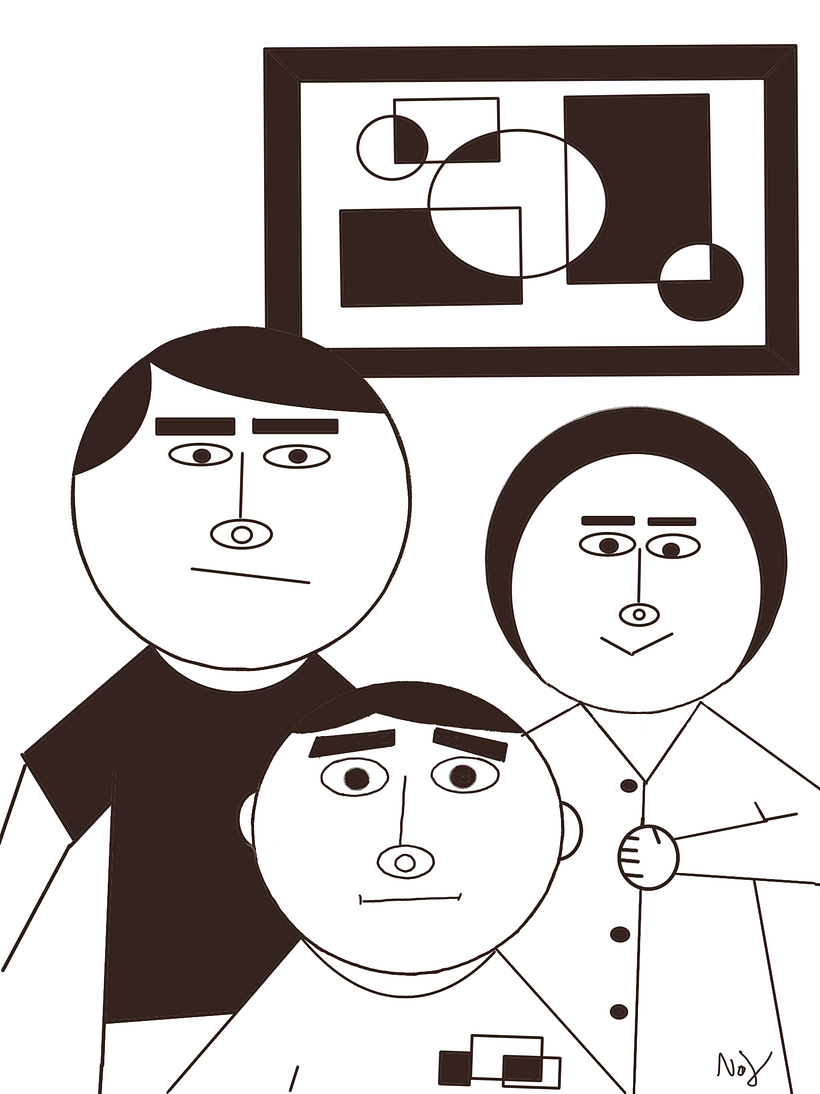 My project in Drawing for Beginners Level -1 course 5