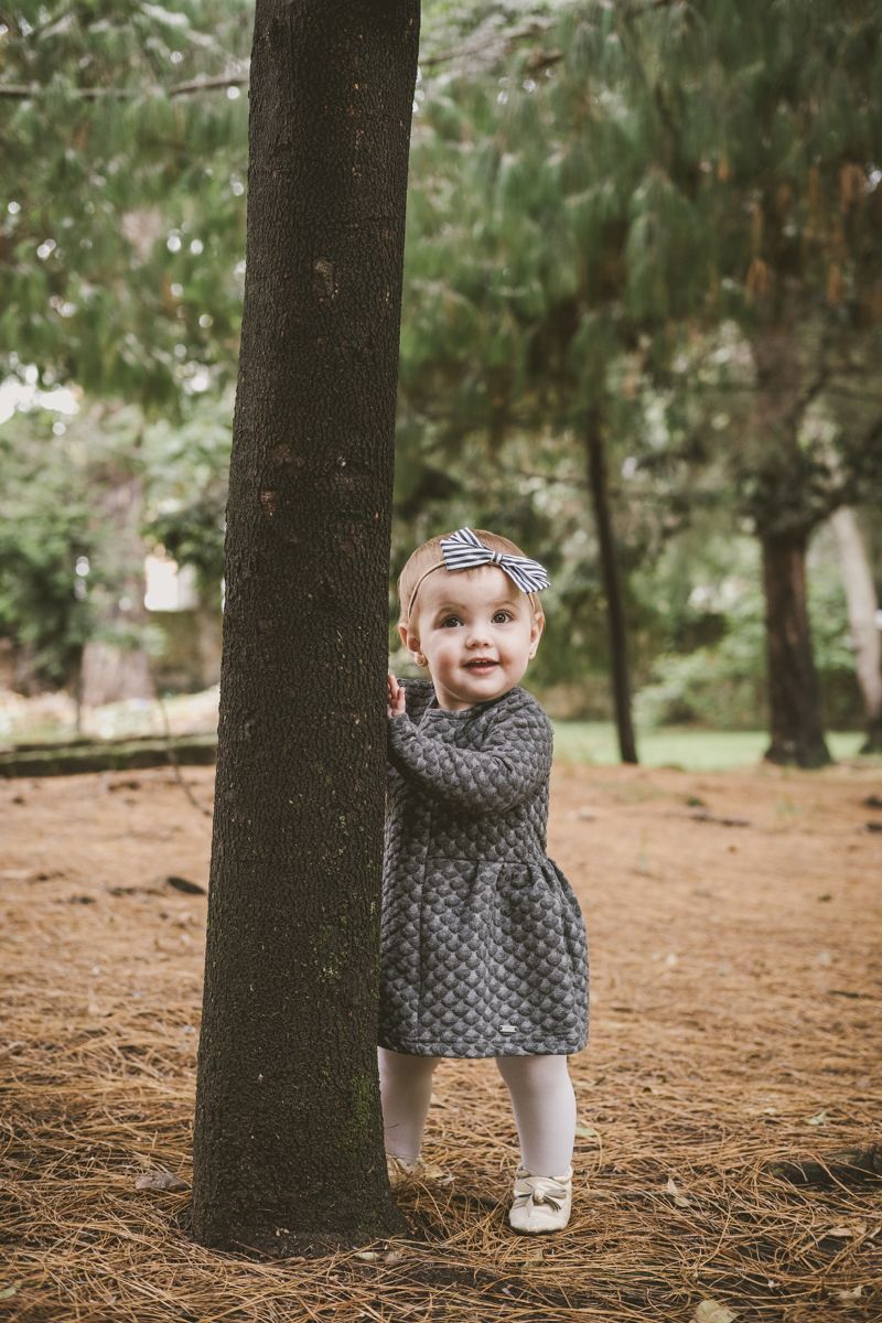 Niñas y niños - Fotografia