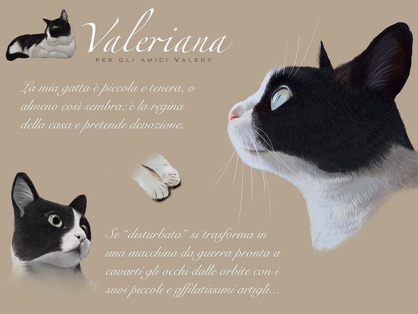 Mi Proyecto del curso: Ilustración naturalista de animales con Procreate 4