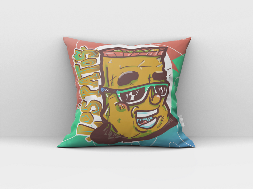 Mi Proyecto del curso: Ilustración digital aplicada a productos 0