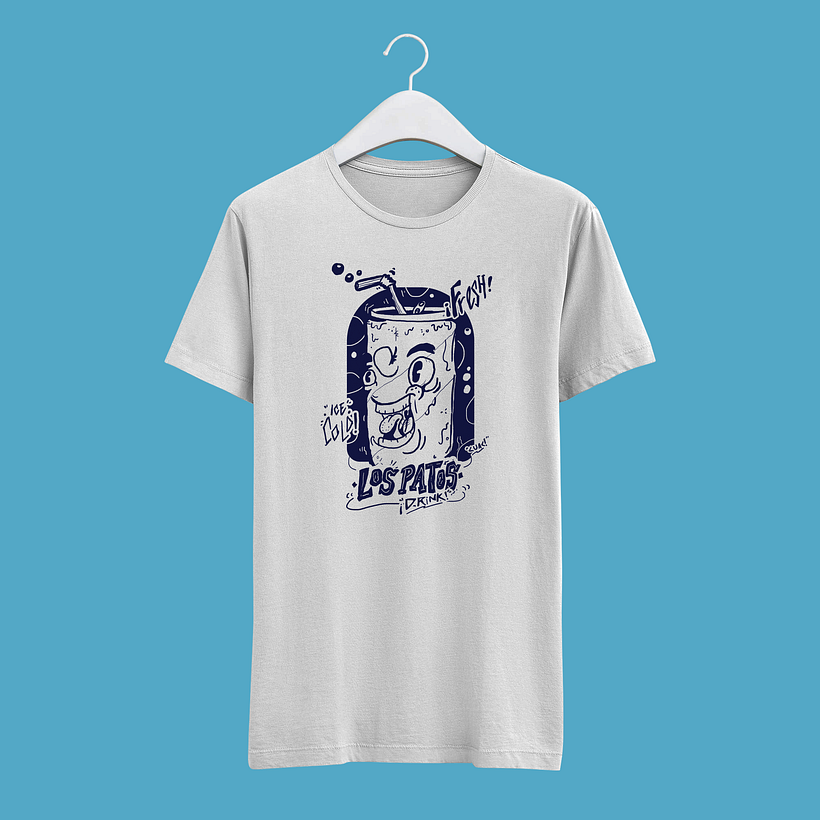 Mi Proyecto del curso: Ilustración digital aplicada a productos 1