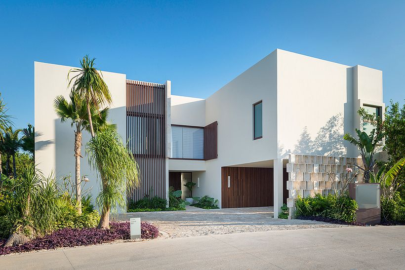Paradijshuis in Rosewood. 0
