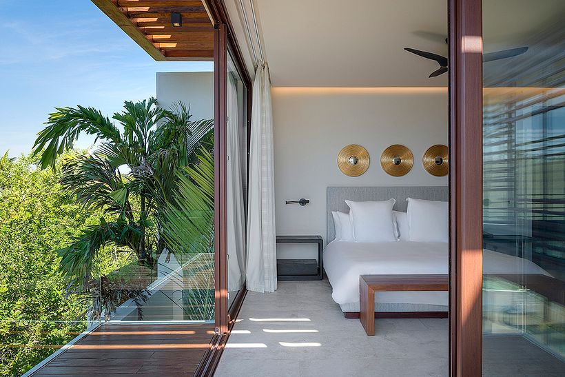 Paradijshuis in Rosewood. 12