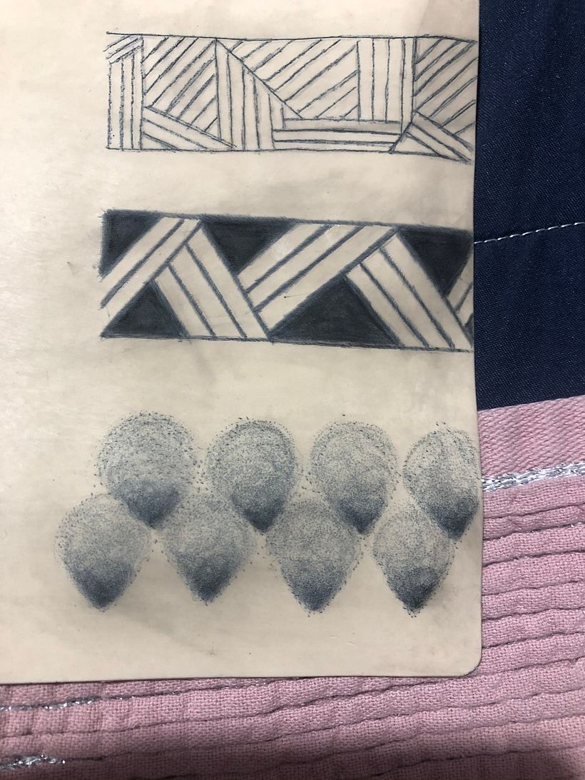My project in Tattoo for Beginners course 2